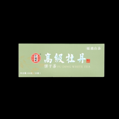 高级牡丹（饼干茶）